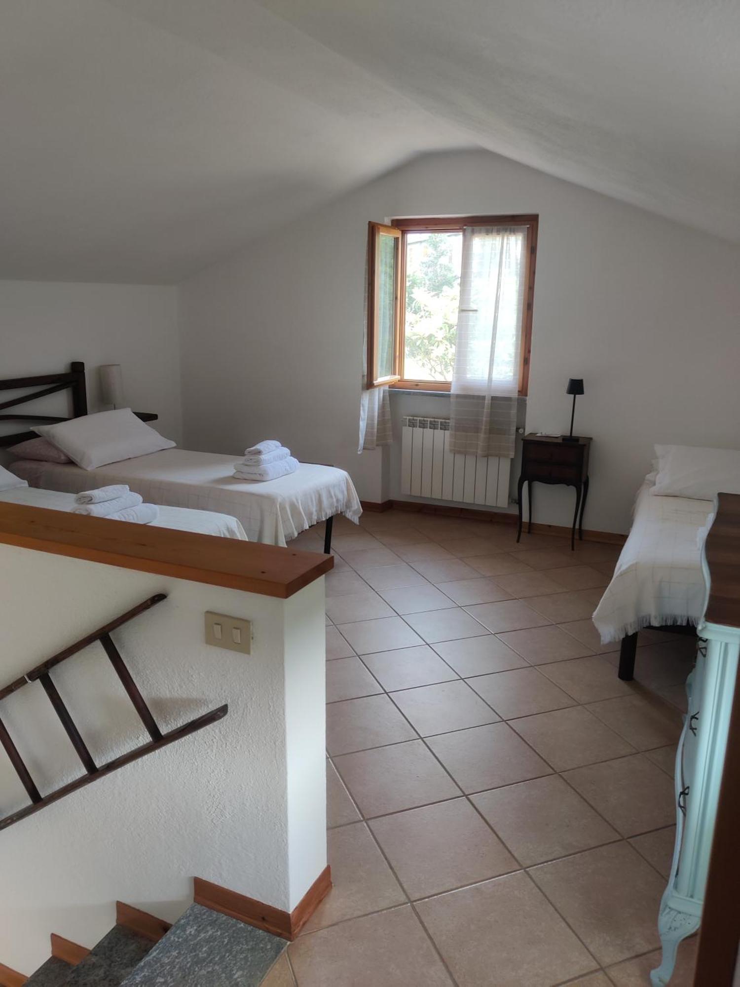 דירות Stella Casa Bartola מראה חיצוני תמונה