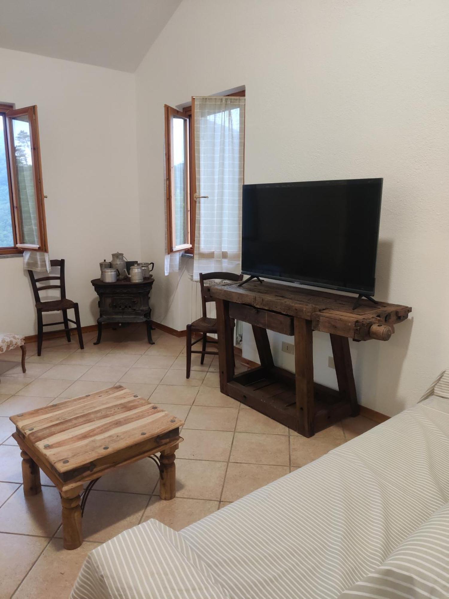 דירות Stella Casa Bartola מראה חיצוני תמונה