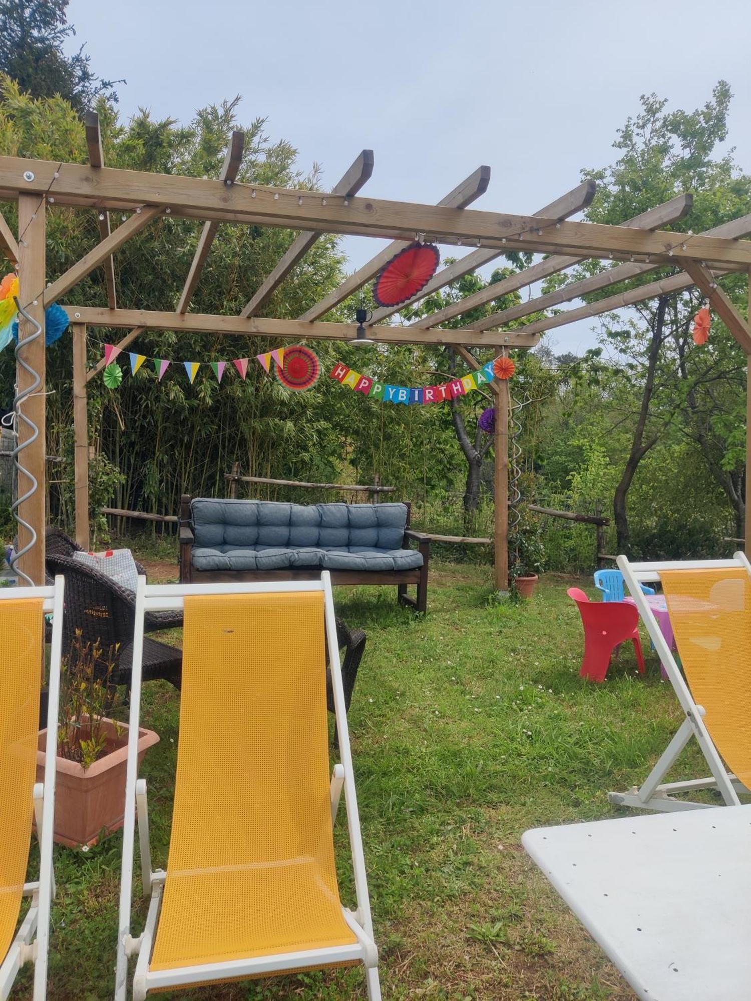 דירות Stella Casa Bartola מראה חיצוני תמונה