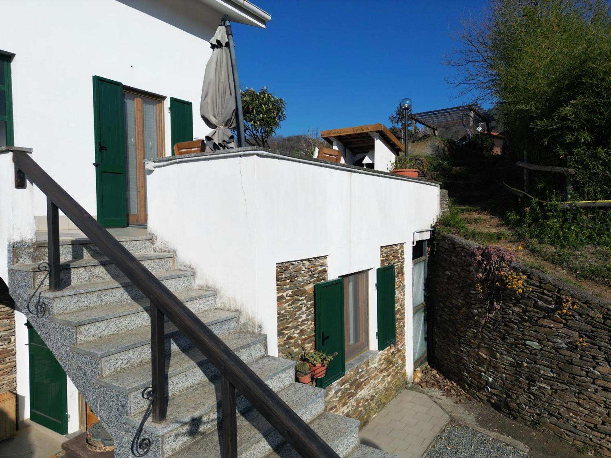 דירות Stella Casa Bartola מראה חיצוני תמונה