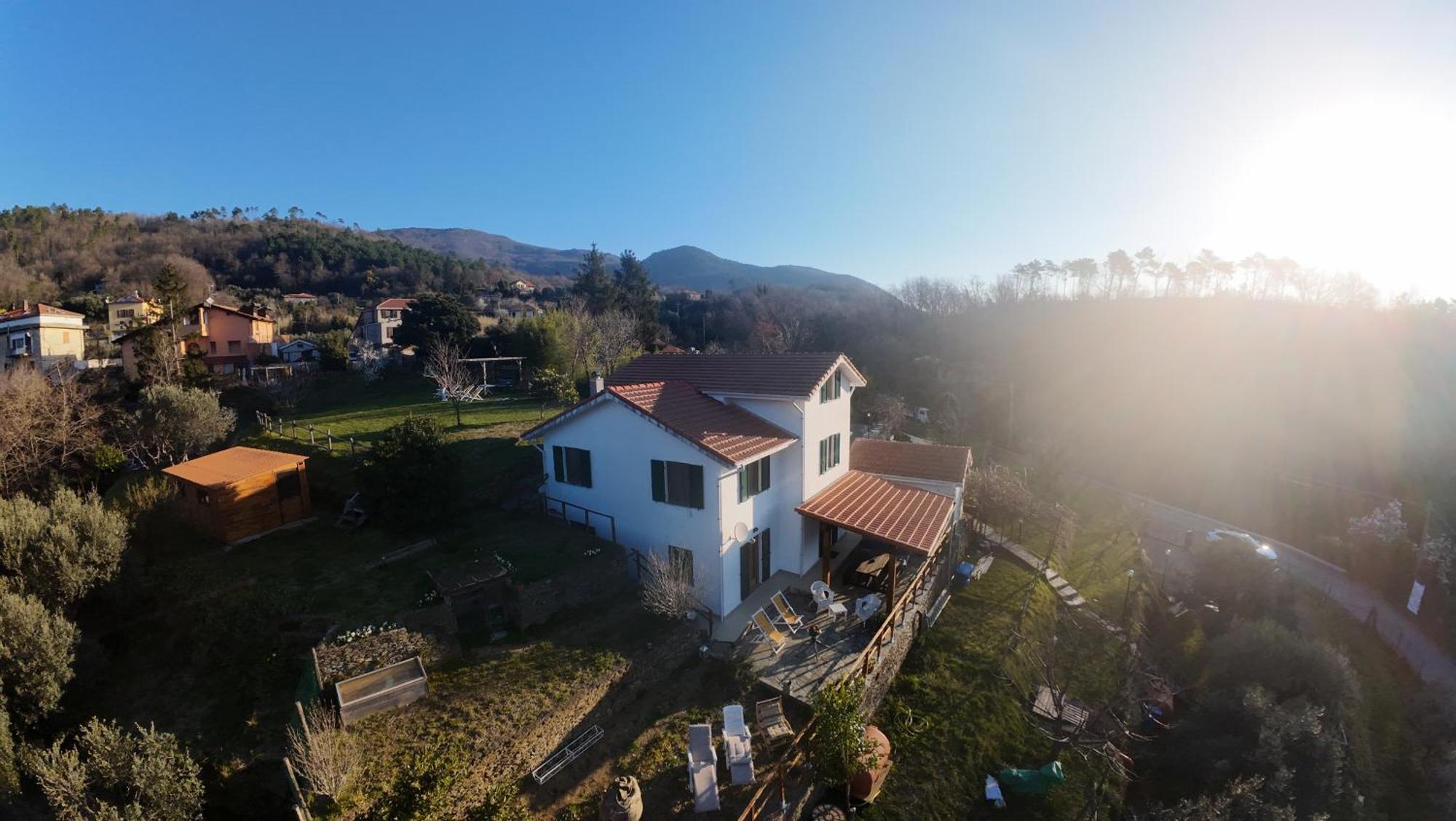 דירות Stella Casa Bartola מראה חיצוני תמונה