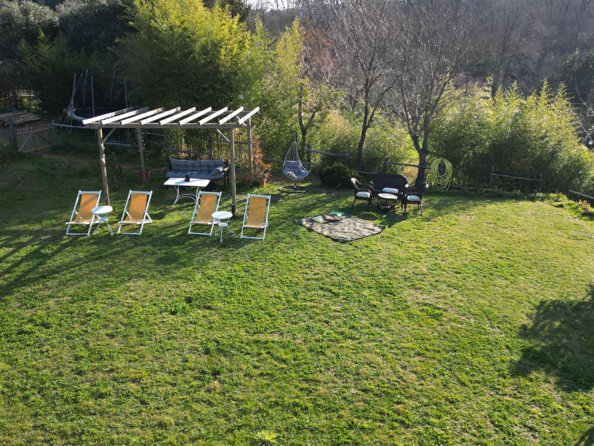 דירות Stella Casa Bartola מראה חיצוני תמונה